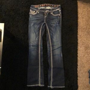 Buckle Rock Revival jeans